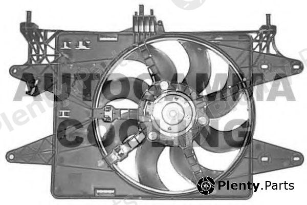  AUTOGAMMA part GA200112 Fan, radiator