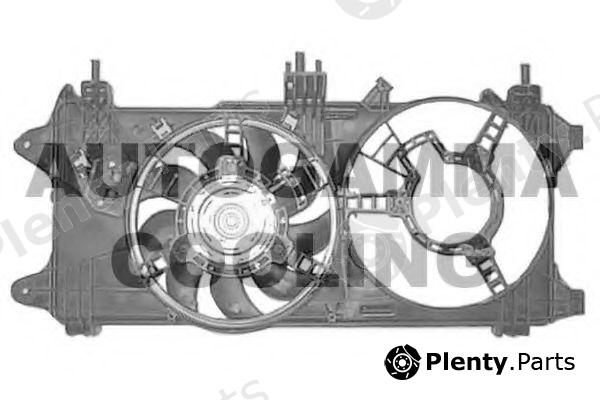  AUTOGAMMA part GA200119 Fan, radiator