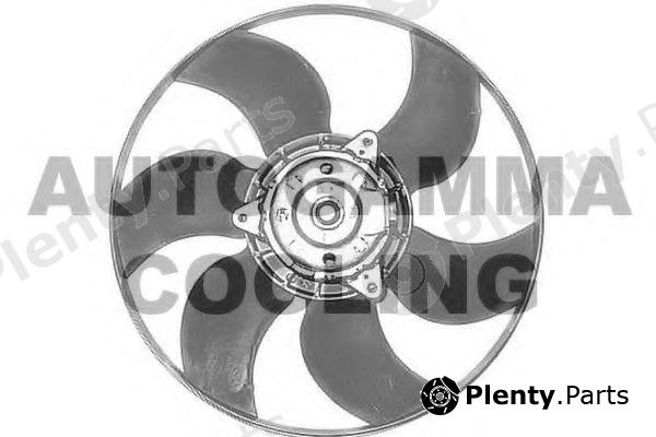  AUTOGAMMA part GA200622 Fan, radiator
