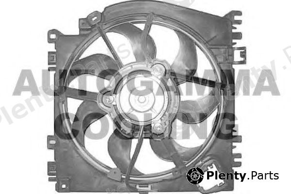  AUTOGAMMA part GA200637 Fan, radiator