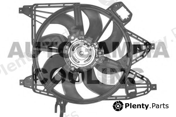  AUTOGAMMA part GA200858 Fan, radiator