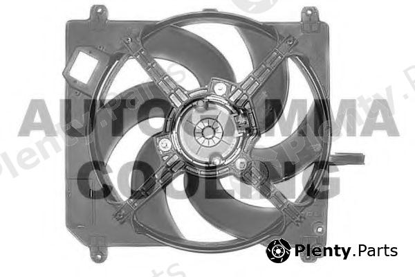  AUTOGAMMA part GA201216 Fan, radiator