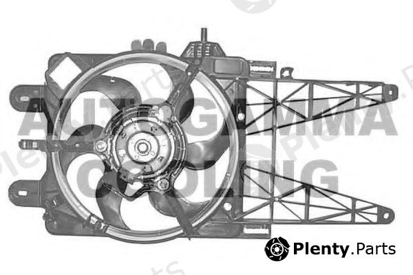  AUTOGAMMA part GA201226 Fan, radiator