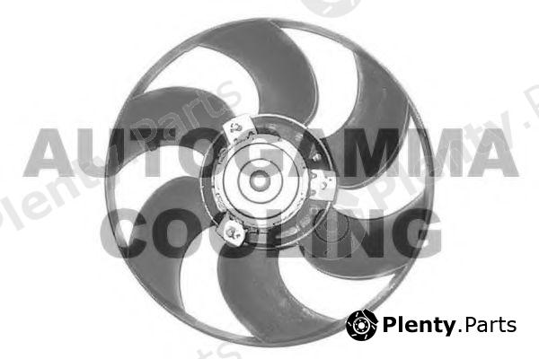 AUTOGAMMA part GA201230 Fan, radiator
