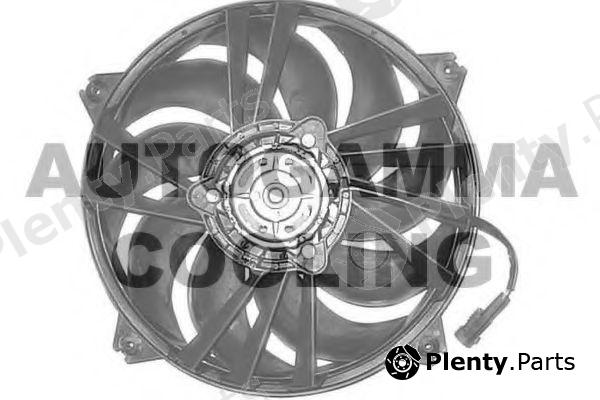  AUTOGAMMA part GA201237 Fan, radiator