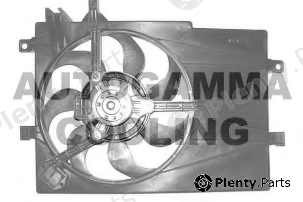  AUTOGAMMA part GA201249 Fan, radiator