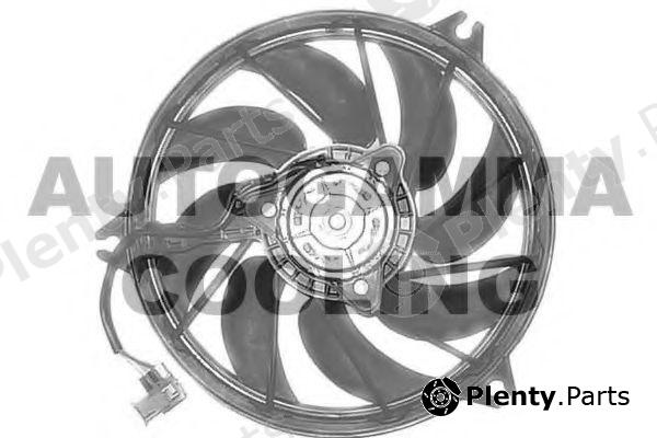  AUTOGAMMA part GA201259 Fan, radiator