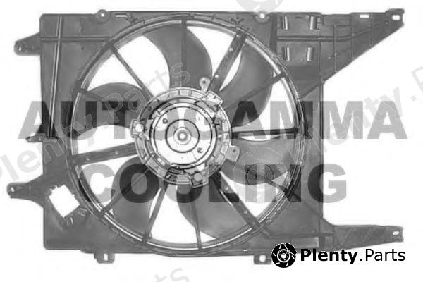  AUTOGAMMA part GA201305 Fan, radiator