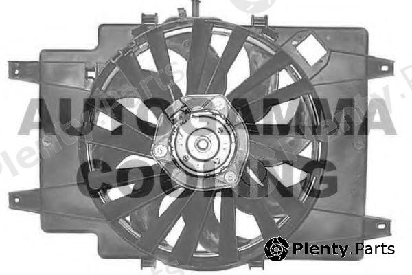  AUTOGAMMA part GA201309 Fan, radiator
