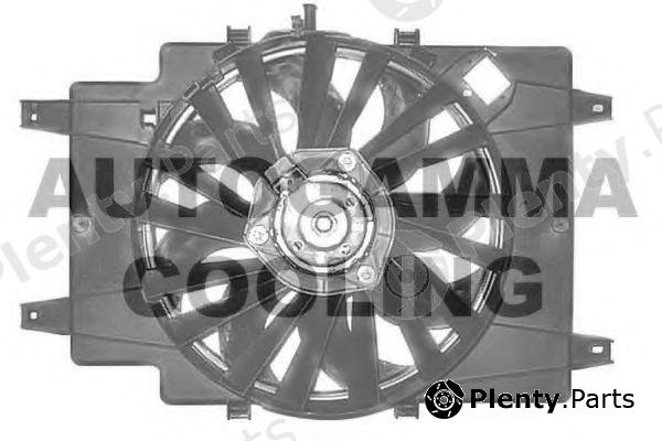  AUTOGAMMA part GA201314 Fan, radiator