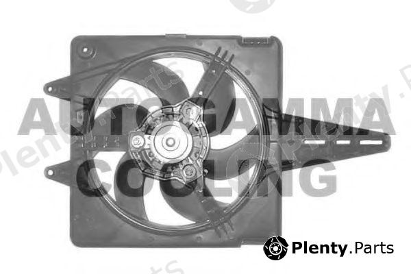  AUTOGAMMA part GA201407 Fan, radiator