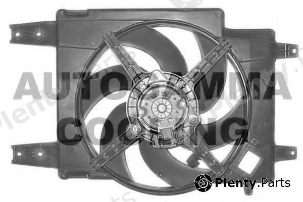  AUTOGAMMA part GA201498 Fan, radiator