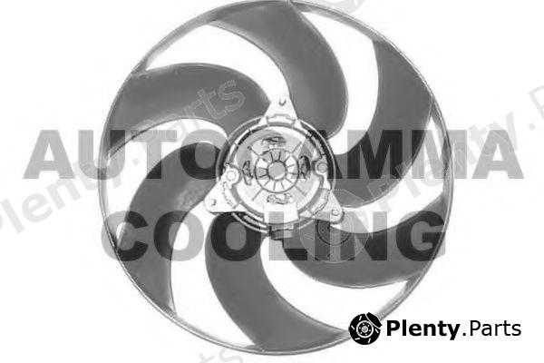  AUTOGAMMA part GA201625 Fan, radiator
