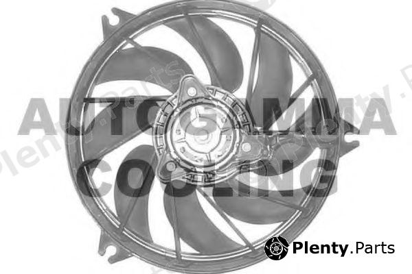  AUTOGAMMA part GA201708 Fan, radiator