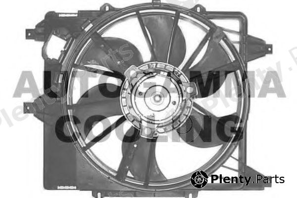  AUTOGAMMA part GA201737 Fan, radiator