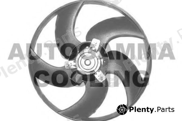  AUTOGAMMA part GA201744 Fan, radiator
