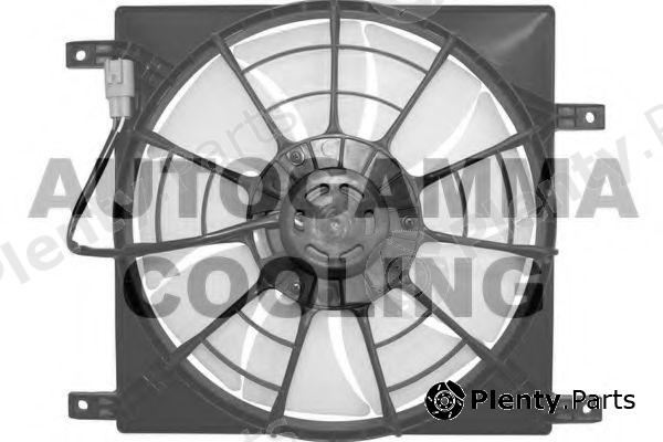 AUTOGAMMA part GA220616 Fan, radiator