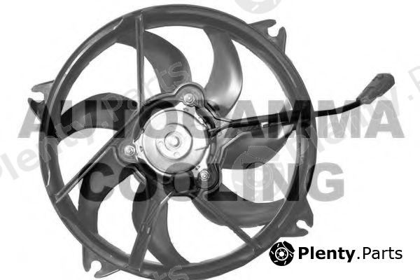  AUTOGAMMA part GA222501 Fan, radiator