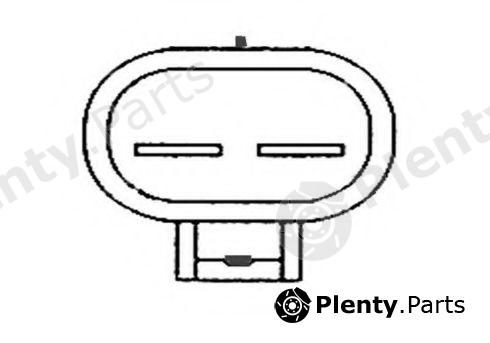  AUTOGAMMA part GA220616 Fan, radiator