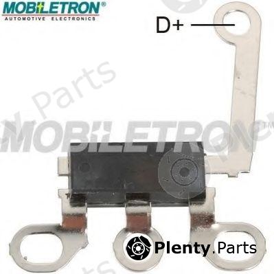  MOBILETRON part DT02 Diode