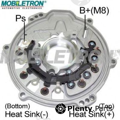  MOBILETRON part RB-170HD (RB170HD) Rectifier, alternator