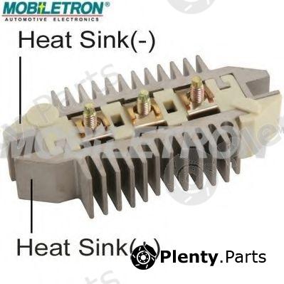  MOBILETRON part RD-18H (RD18H) Rectifier, alternator