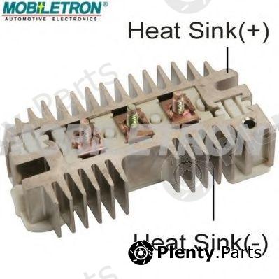  MOBILETRON part RD-30 (RD30) Rectifier, alternator