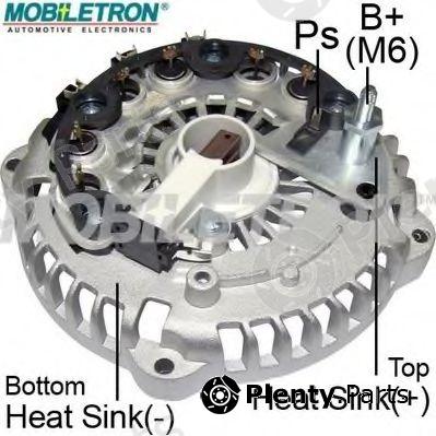  MOBILETRON part RD-40HA (RD40HA) Rectifier, alternator
