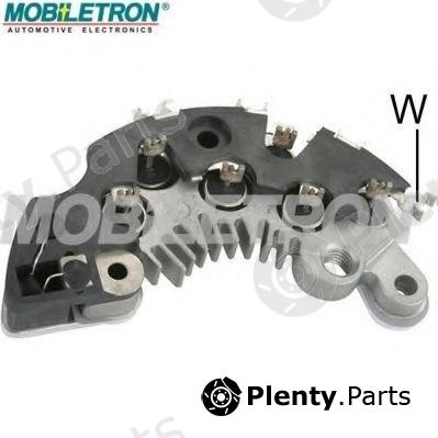  MOBILETRON part RD-98A (RD98A) Rectifier, alternator