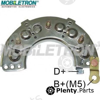  MOBILETRON part RH-04 (RH04) Rectifier, alternator