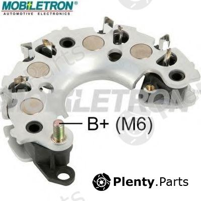  MOBILETRON part RI-31H (RI31H) Rectifier, alternator