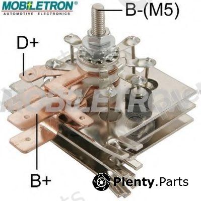  MOBILETRON part RL-15 (RL15) Rectifier, alternator