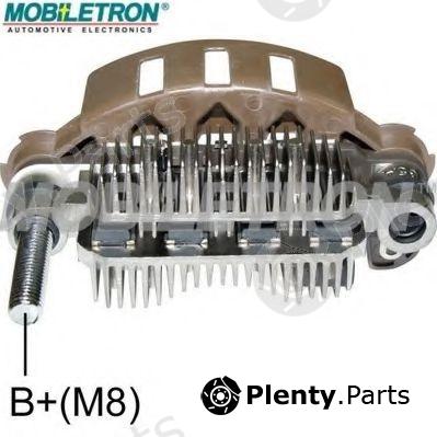  MOBILETRON part RM-159 (RM159) Rectifier, alternator