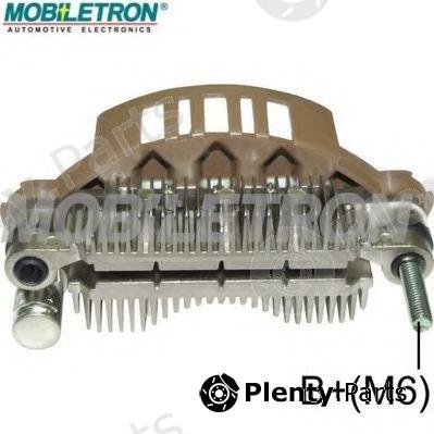  MOBILETRON part RM-165H (RM165H) Rectifier, alternator