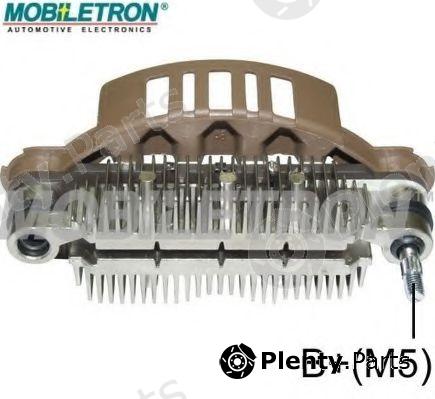  MOBILETRON part RM-187H (RM187H) Rectifier, alternator