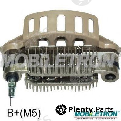  MOBILETRON part RM-202 (RM202) Rectifier, alternator