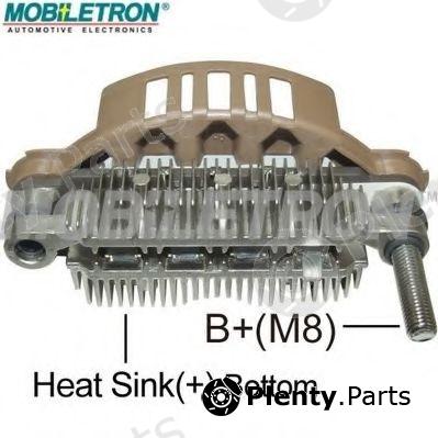  MOBILETRON part RM-205 (RM205) Rectifier, alternator