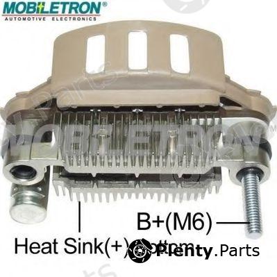  MOBILETRON part RM-209 (RM209) Rectifier, alternator