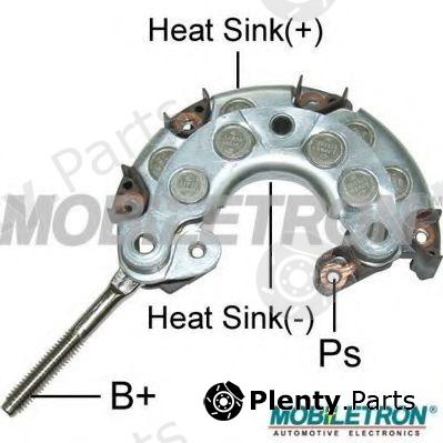  MOBILETRON part RN-15PL (RN15PL) Rectifier, alternator