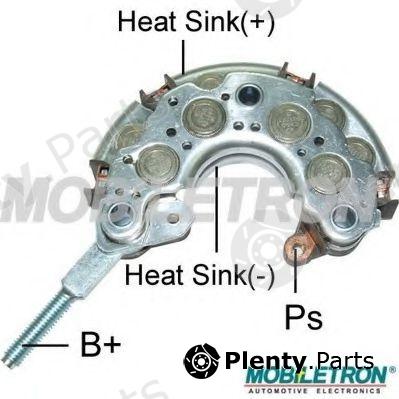  MOBILETRON part RN-16PL (RN16PL) Rectifier, alternator
