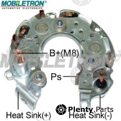  MOBILETRON part RN-64 (RN64) Rectifier, alternator