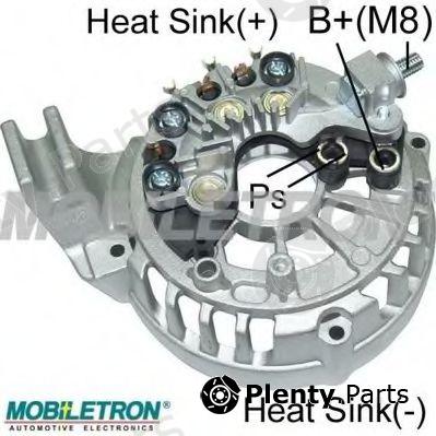  MOBILETRON part RP-44A (RP44A) Rectifier, alternator
