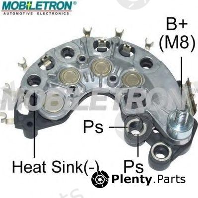  MOBILETRON part RP-52 (RP52) Rectifier, alternator