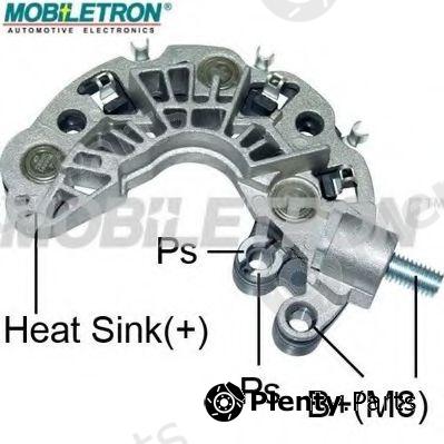  MOBILETRON part RP-57 (RP57) Rectifier, alternator