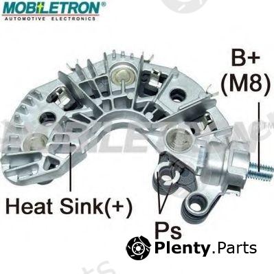  MOBILETRON part RP-65HD (RP65HD) Rectifier, alternator