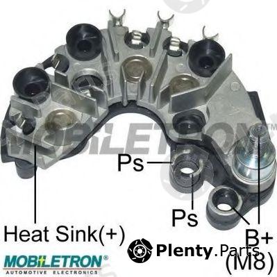  MOBILETRON part RP-69HD (RP69HD) Rectifier, alternator