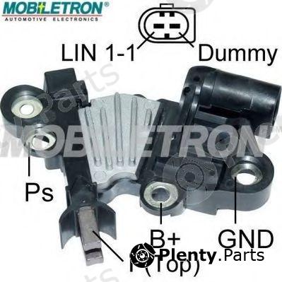  MOBILETRON part VR-B020 (VRB020) Alternator Regulator
