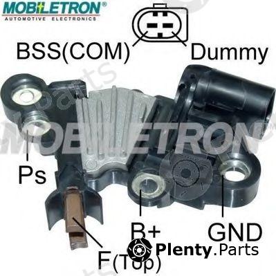  MOBILETRON part VR-B033 (VRB033) Alternator Regulator