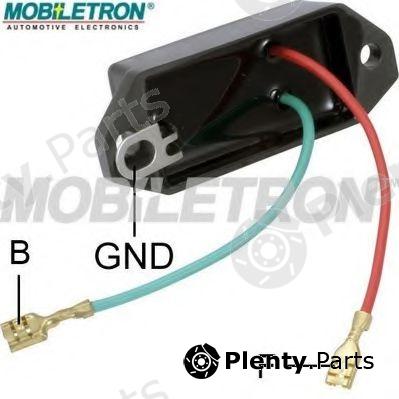  MOBILETRON part VR-B211 (VRB211) Alternator Regulator
