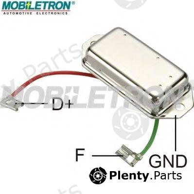  MOBILETRON part VR-B212 (VRB212) Alternator Regulator